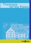 Cover: Theologie f&uuml;r die Praxis - Jahrbuch 2018 - Edition Ruprecht