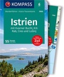 Bild: KOMPASS Wanderf&uuml;hrer Istrien, 55 Touren - KOMPASS-Karten