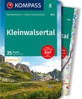Cover: KOMPASS Wanderf&uuml;hrer Kleinwalsertal - KOMPASS-Karten