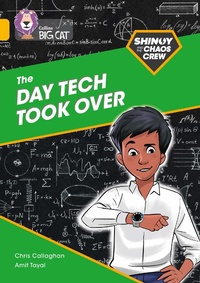 Abbildung von: Shinoy and the Chaos Crew: The Day Tech Took Over - Collins