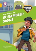 Cover: Shinoy and the Chaos Crew: The Day of the Scrambled Signs - Collins