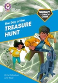 Cover: Shinoy and the Chaos Crew: The Day of the Treasure Hunt - Collins