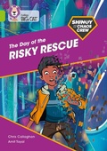 Cover: Shinoy and the Chaos Crew: The Day of the Risky Rescue - Collins