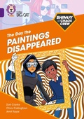 Cover: Shinoy and the Chaos Crew: The Day the Paintings Disappeared - Collins