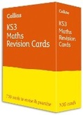 Cover: KS3 Maths Revision Question Cards - Collins