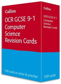 Abbildung von: OCR GCSE 9-1 Computer Science Revision Cards - Collins