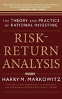 Cover: Risk-Return Analysis Volume 3 - McGraw-Hill Inc.,US
