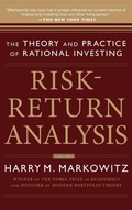 Cover: Risk-Return Analysis Volume 3 - McGraw-Hill Inc.,US