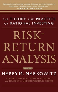 Enlarge image Cover: Risk-Return Analysis Volume 3 - McGraw-Hill Inc.,US