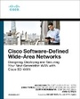 Cover: Cisco Software-Defined Wide Area Networks - Cisco Press