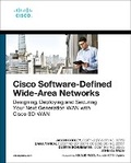 Cover: Cisco Software-Defined Wide Area Networks - Cisco Press