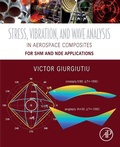 Cover: Stress, Vibration, and Wave Analysis in Aerospace Composites - Elsevier