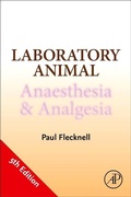 Cover: Laboratory Animal Anaesthesia and Analgesia - Academic Press