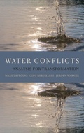 Cover: Water Conflicts - Oxford University Press Inc