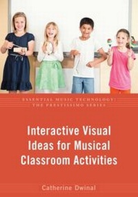 Abbildung von: Interactive Visual Ideas for Musical Classroom Activities - Oxford University Press Inc