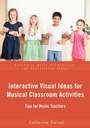Cover: Interactive Visual Ideas for Musical Classroom Activities - Oxford University Press Inc