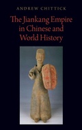 Cover: The Jiankang Empire in Chinese and World History - Oxford University Press Inc