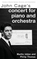 Cover: John Cage's Concert for Piano and Orchestra - Oxford University Press Inc