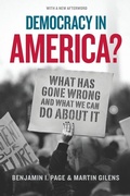 Cover: Democracy in America? - University of Chicago Press
