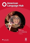Cover: American Language Hub Level 1 Student's Book with Student's App - Macmillan Education