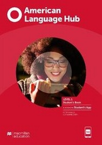 Enlarge image Cover: American Language Hub Level 1 Student's Book with Student's App - Macmillan Education