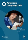 Cover: American Language Hub Level 2 Student's Book with Student's App - Macmillan Education
