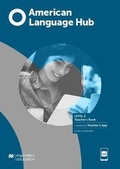 Cover: American Language Hub Level 2 Teacher's Book with Teacher's App - Macmillan Education