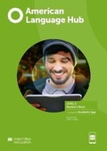 Cover: American Language Hub Level 3 Student's Book with Student's App - Macmillan Education