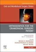 Cover: Orthodontics for the Craniofacial Surgery Patient: Volume 32-2 - Elsevier