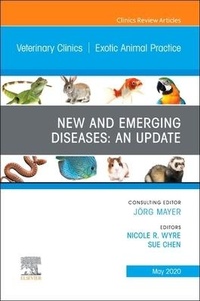 Abbildung von: New and Emerging Diseases: An Update, An Issue of Veterinary Clinics of North America: Exotic Animal Practice: Volume 23-2 - Elsevier