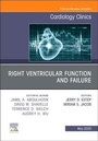 Cover: Right Ventricular Function and Failure, An Issue of Cardiology Clinics: Volume 38-2 - Elsevier