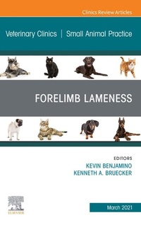Abbildung von: Forelimb Lameness, An Issue of Veterinary Clinics of North America: Small Animal Practice - Elsevier