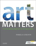 Cover: Art Matters - Oxford University Press