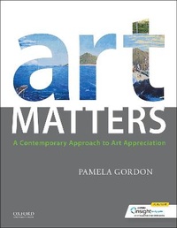 Enlarge image Cover: Art Matters - Oxford University Press