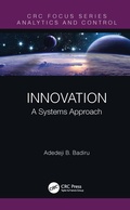 Cover: Innovation - CRC Press