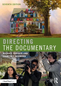 Enlarge image Cover: Directing the Documentary - Routledge
