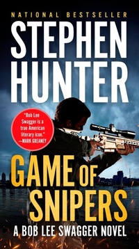 Enlarge image Cover: Game of Snipers - G P Putnam's Sons