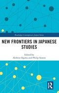 Cover: New Frontiers in Japanese Studies - Routledge