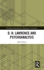 Cover: D. H. Lawrence and Psychoanalysis - Routledge