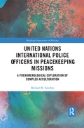 Bild: United Nations International Police Officers in Peacekeeping Missions - Routledge