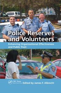 Abbildung von: Police Reserves and Volunteers - Routledge