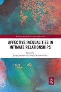 Cover: Affective Inequalities in Intimate Relationships - Routledge