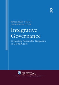 Abbildung von: Integrative Governance: Generating Sustainable Responses to Global Crises - Routledge