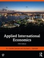 Cover: Applied International Economics - Routledge