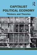 Cover: Capitalist Political Economy - Routledge