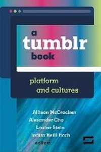 Abbildung von: a tumblr book - The University of Michigan Press
