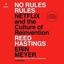 Cover: No Rules Rules - Penguin Audio
