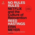 Cover: No Rules Rules - Penguin Audio