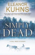 Cover: Simply Dead - Severn House