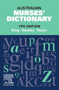 Enlarge image Cover: Australian Nurses' Dictionary - Elsevier